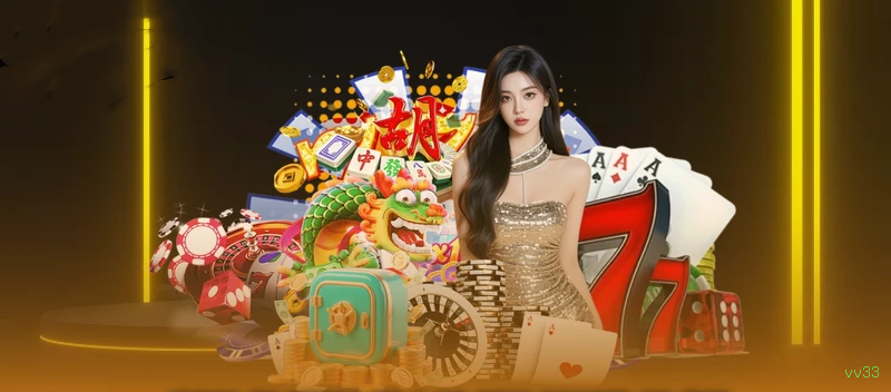 vv33 Cassino Clássico